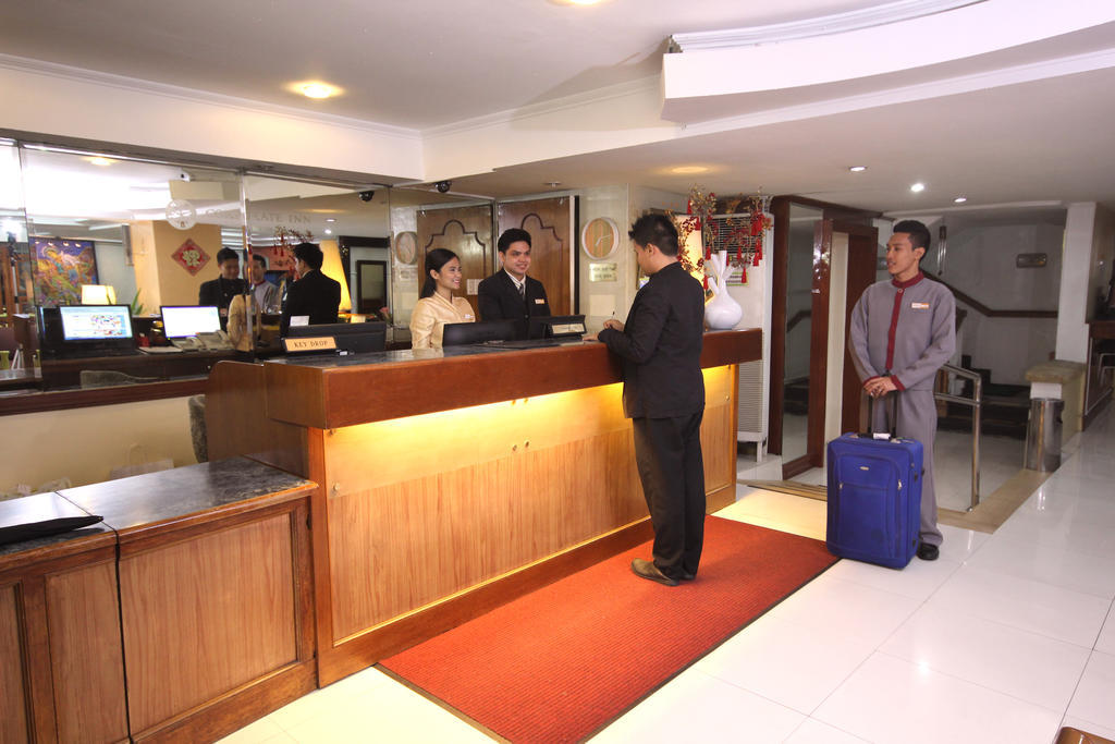 Comfy Manila-kalaw Manila